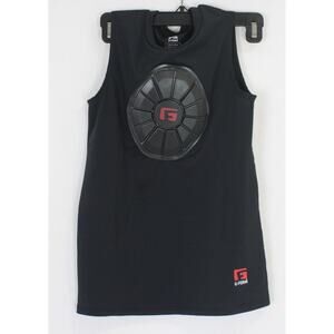 G Form Youth Sternum Protector Shirt Large Baseball Softball Chest Guard NWOT